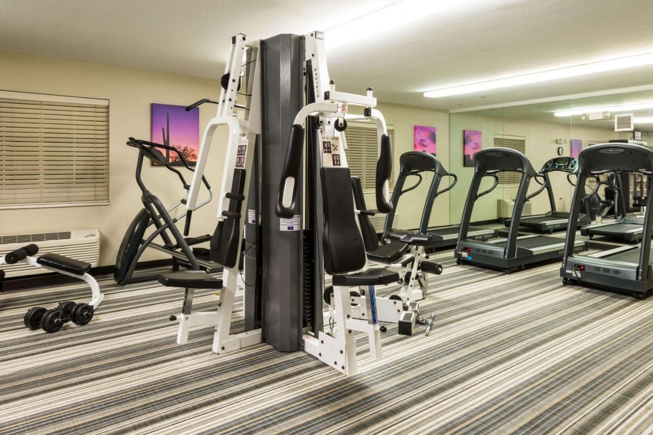 Sonesta Simply Suites Detroit Troy Exteriör bild