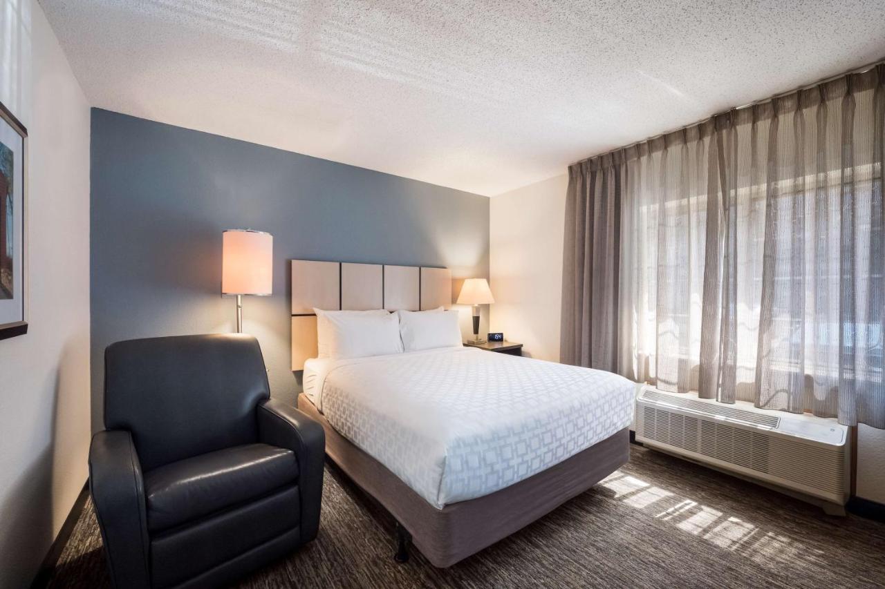 Sonesta Simply Suites Detroit Troy Exteriör bild