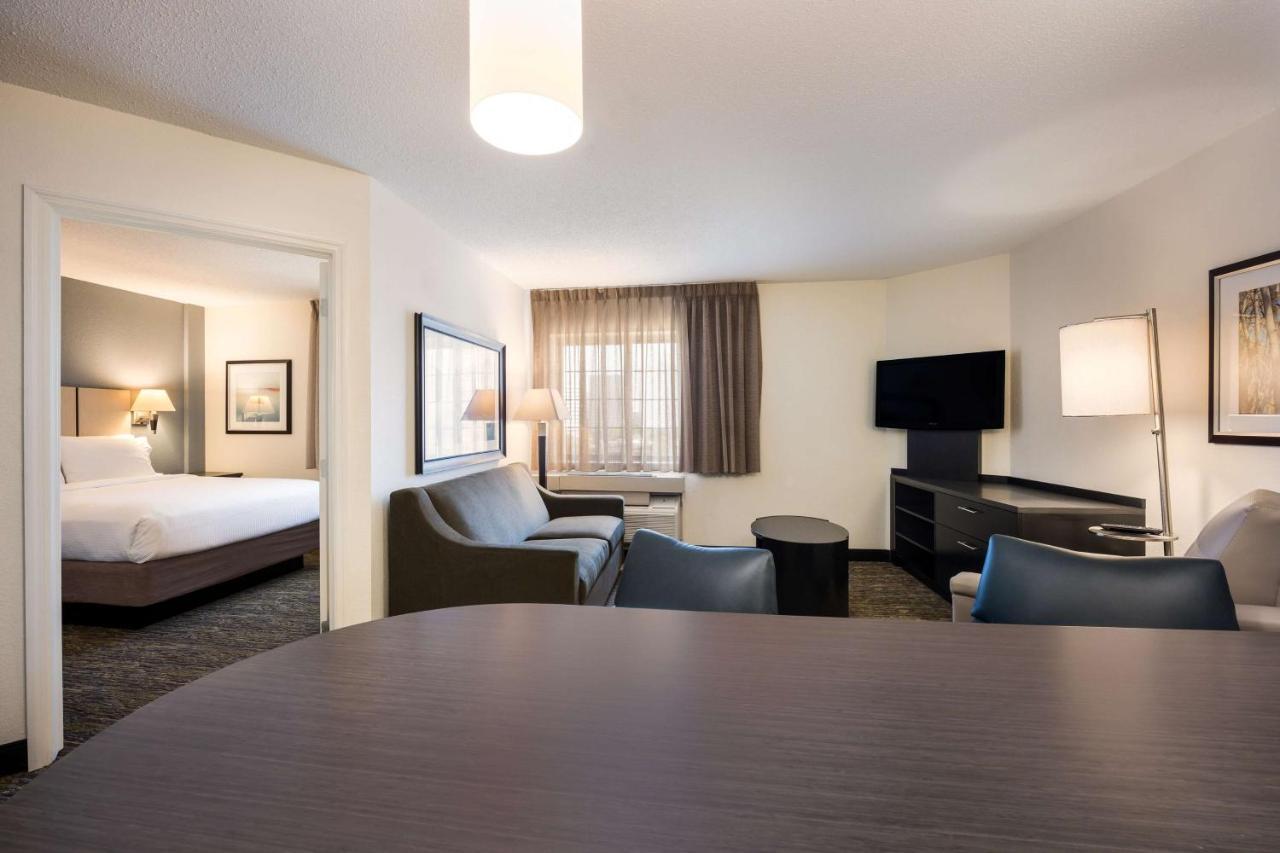 Sonesta Simply Suites Detroit Troy Exteriör bild