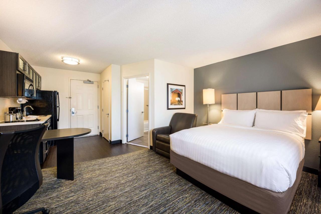 Sonesta Simply Suites Detroit Troy Exteriör bild