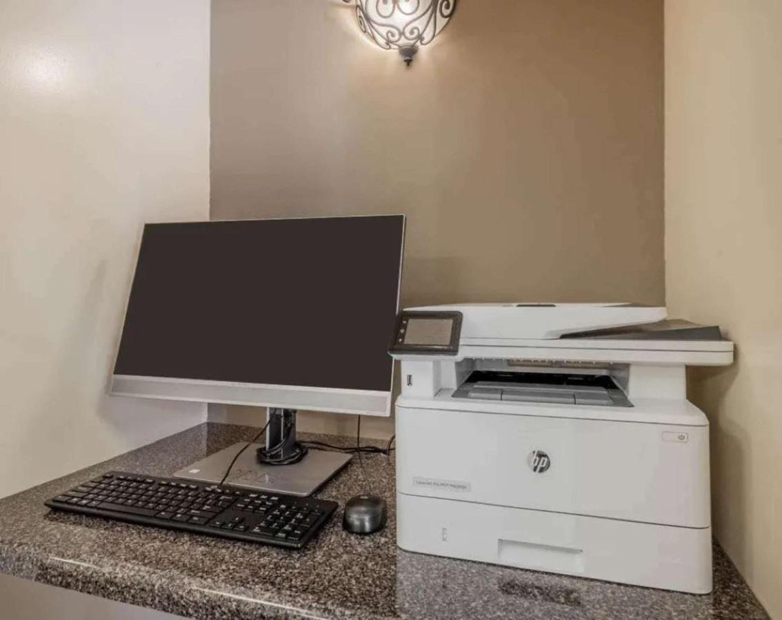 Sonesta Simply Suites Detroit Troy Exteriör bild