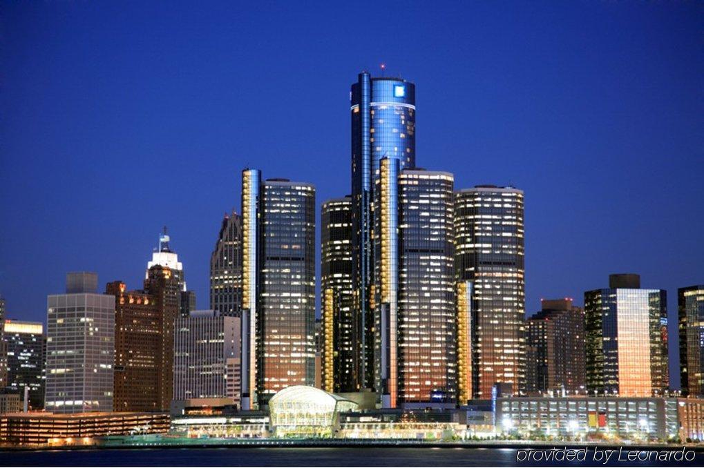 Sonesta Simply Suites Detroit Troy Exteriör bild