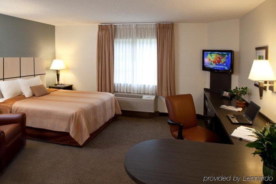 Sonesta Simply Suites Detroit Troy Exteriör bild