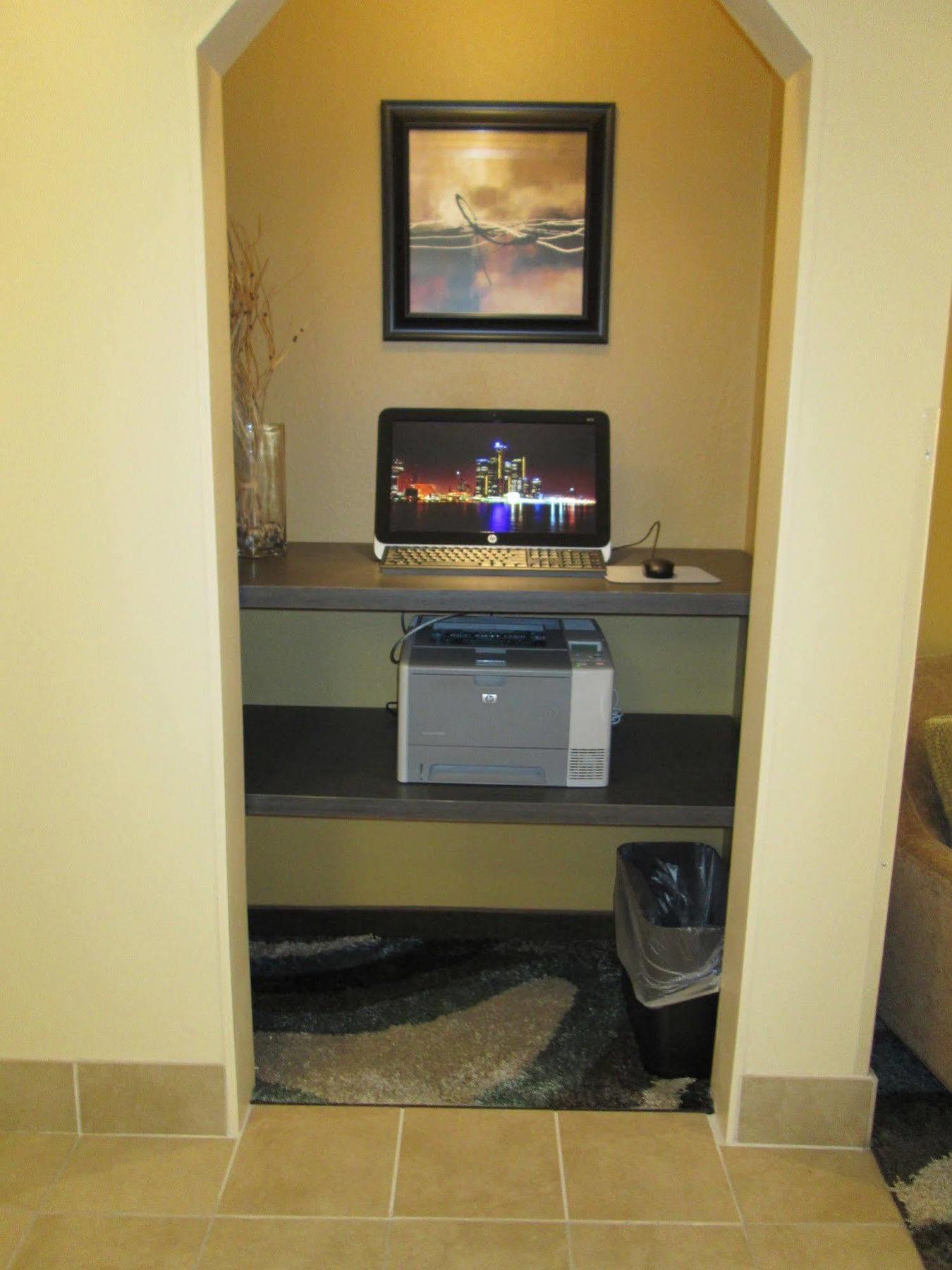 Sonesta Simply Suites Detroit Troy Exteriör bild